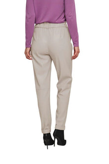 TAILORED TAPERED PANTS