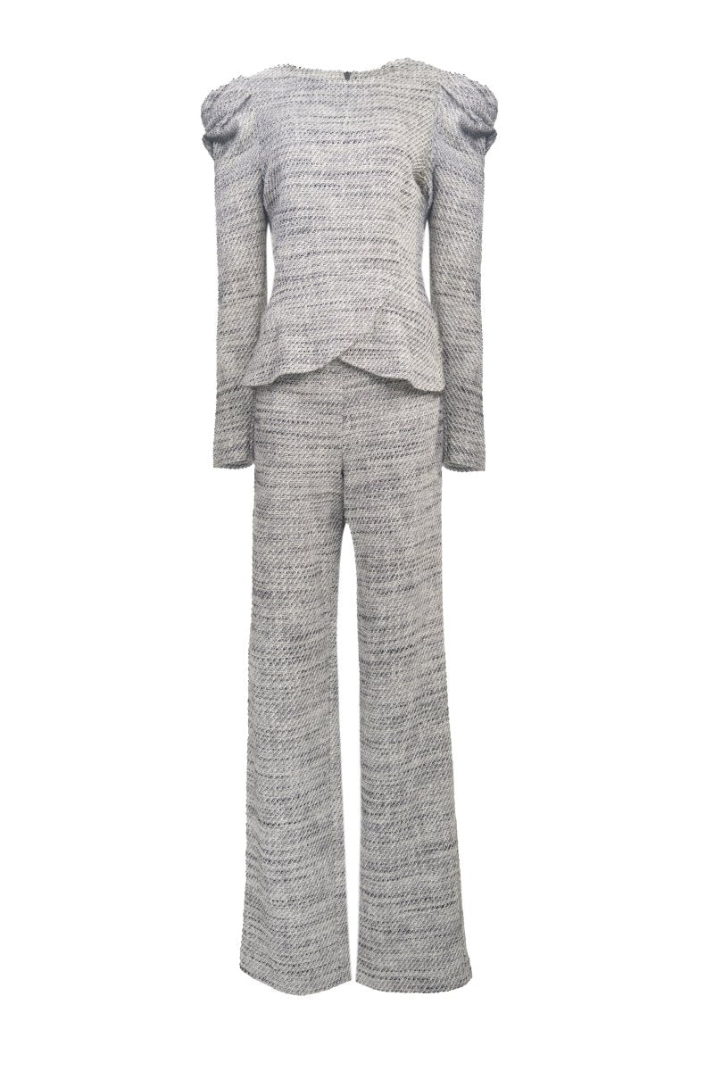 TAILORED TWEED TWO - PIECE SET - Nakhle.Ets - ensemble
