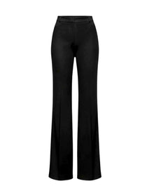 TAILORED WIDE-LEG PANTS