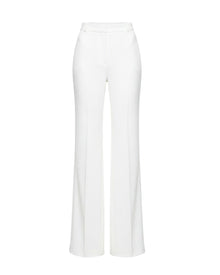 TAILORED WIDE-LEG PANTS