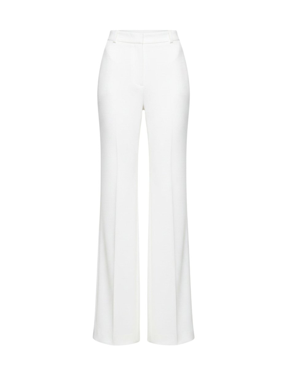 TAILORED WIDE-LEG PANTS