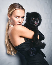 TEXTURED ORGANZA MAXI SKIRT - Nakhle.Ets - Long Skirts