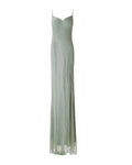 TEXTURED SLIP DRESS