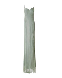 TEXTURED SLIP DRESS