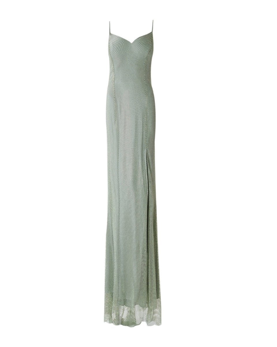 TEXTURED SLIP DRESS