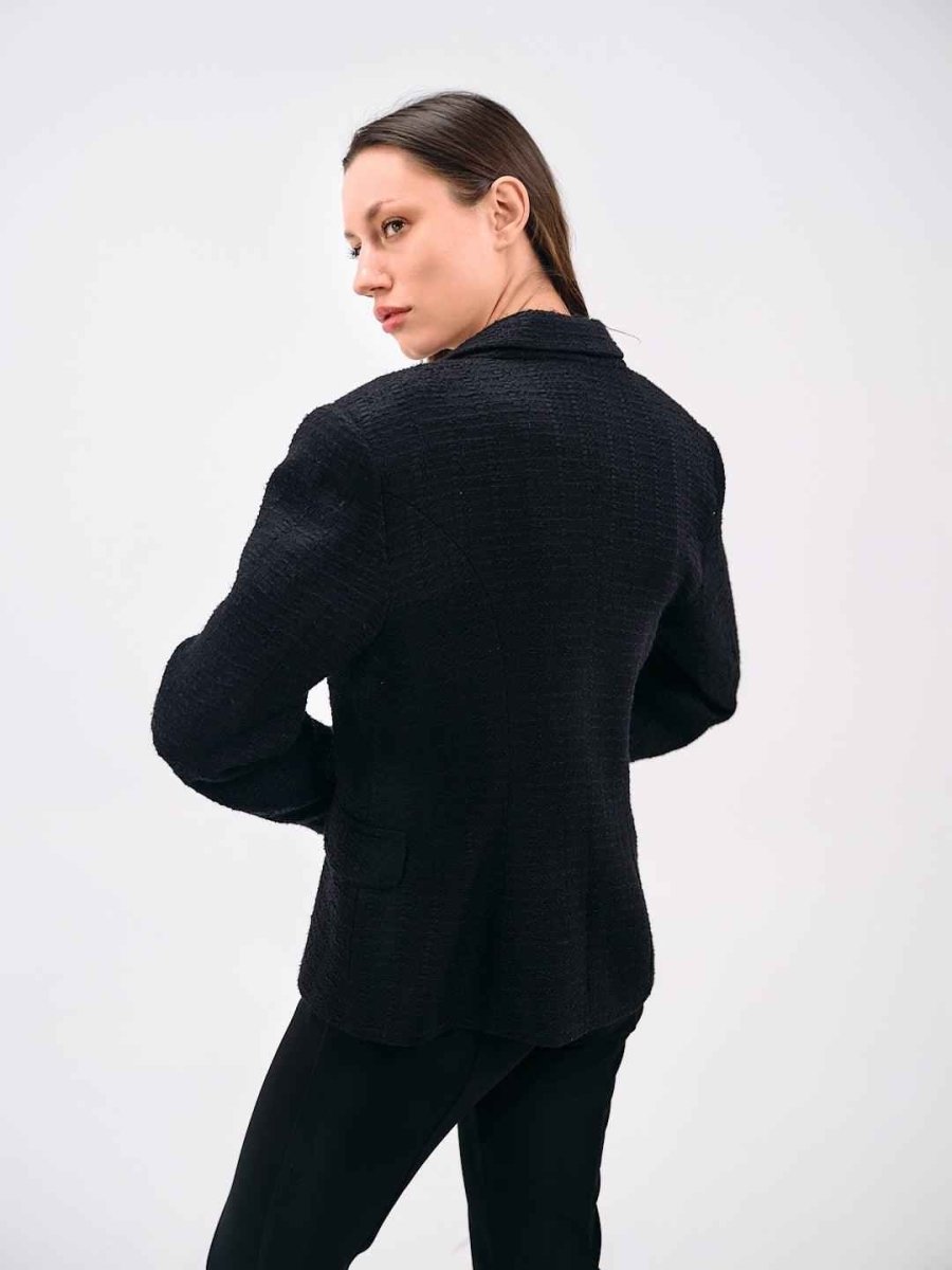 TIMELESS DOUBLE - BREASTED BLAZER - Nakhle.Ets - Blazers