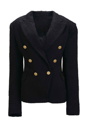 TIMELESS DOUBLE - BREASTED BLAZER - Nakhle.Ets - Blazers