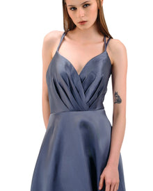 TIMELESS LUXURY SATIN GOWN