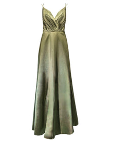 TIMELESS LUXURY SATIN GOWN