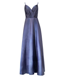 TIMELESS LUXURY SATIN GOWN