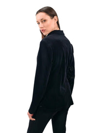 VELVET GRAFFITI BLAZER