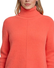 WOOL TURTLENECK SWEATER - Nakhle.Ets - Sweaters