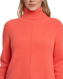 WOOL TURTLENECK SWEATER