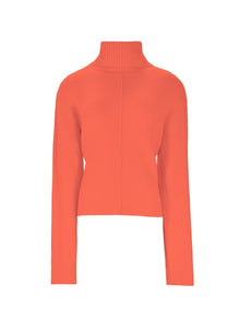 WOOL TURTLENECK SWEATER