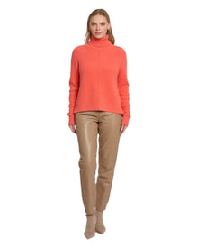 WOOL TURTLENECK SWEATER
