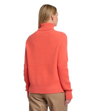 WOOL TURTLENECK SWEATER - Nakhle.Ets - Sweaters