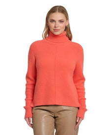 WOOL TURTLENECK SWEATER