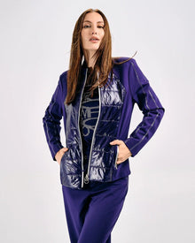 ZIP FRONT TRACKSUIT SET