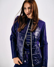 ZIP FRONT TRACKSUIT SET