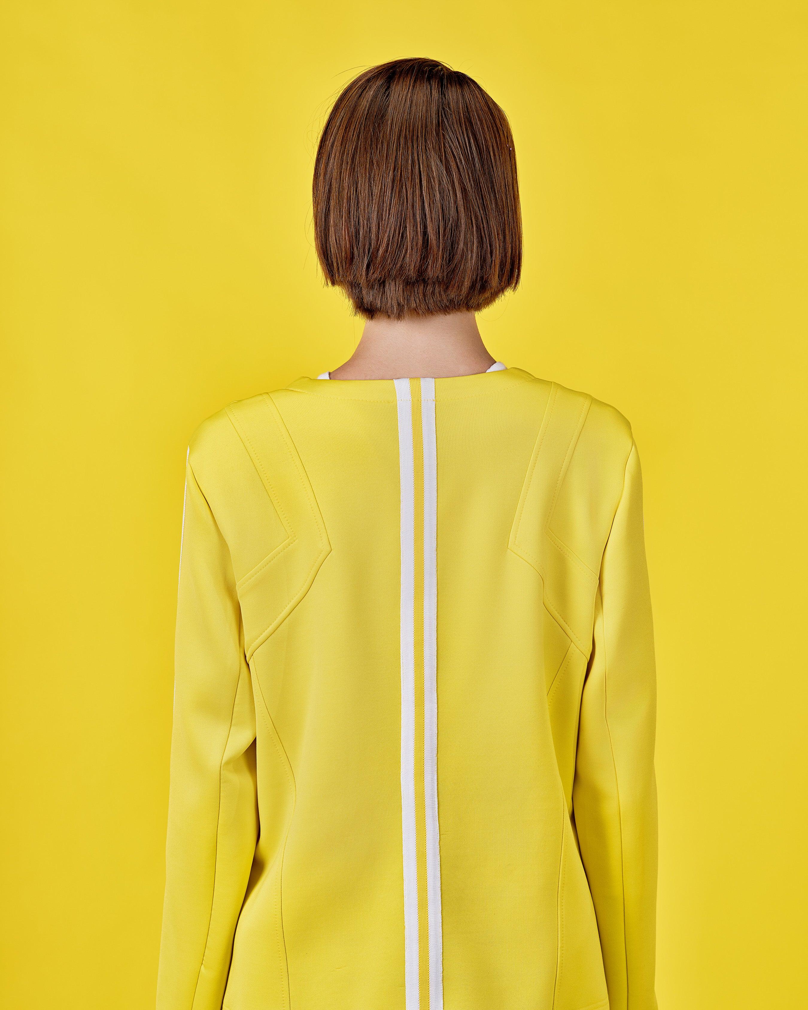 SPORTY ZIP JACKET