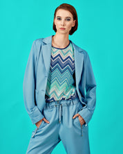 Zig Zag Top