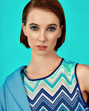 Zig Zag Top