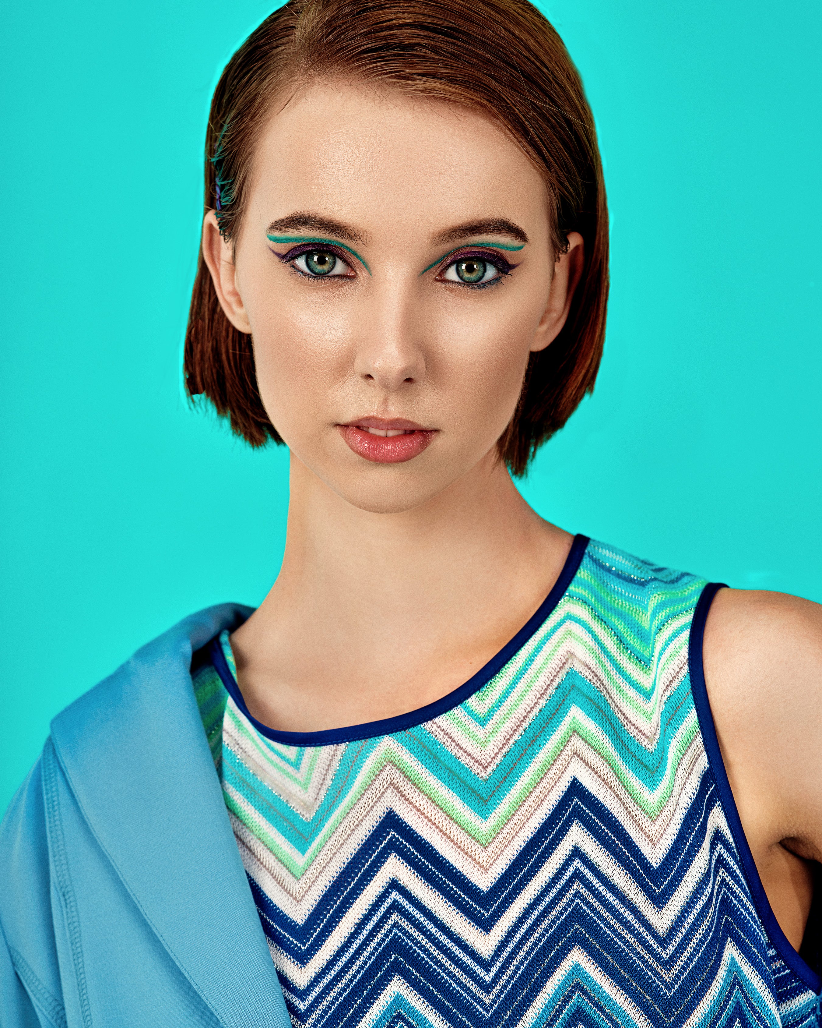 Zig Zag Top
