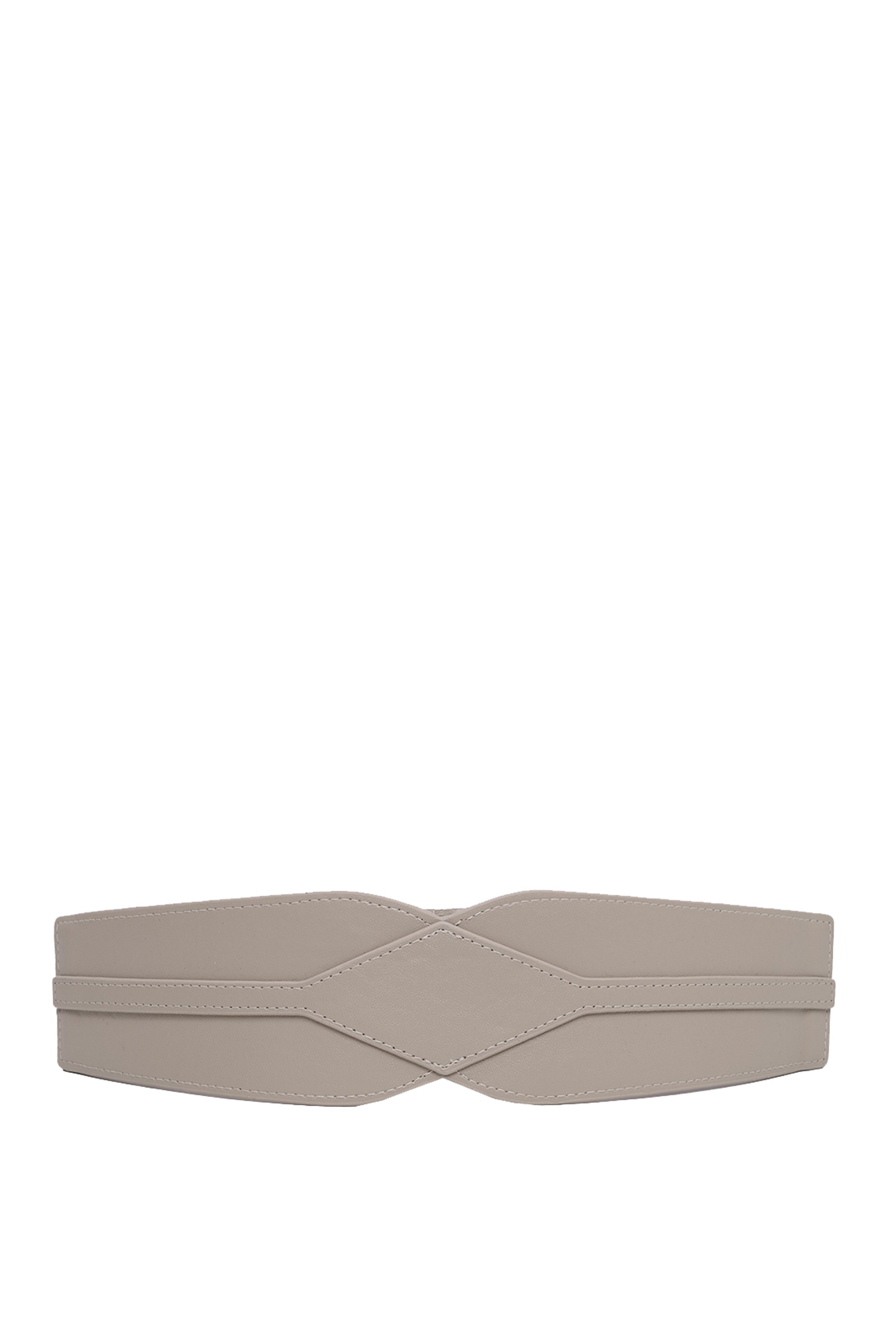 STRUCTURED WAIST BELT