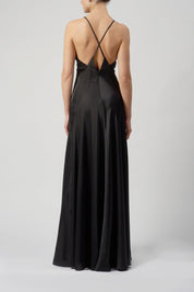 Exotic Crisscross Dress