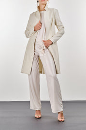 Essential Side Tie Blouse