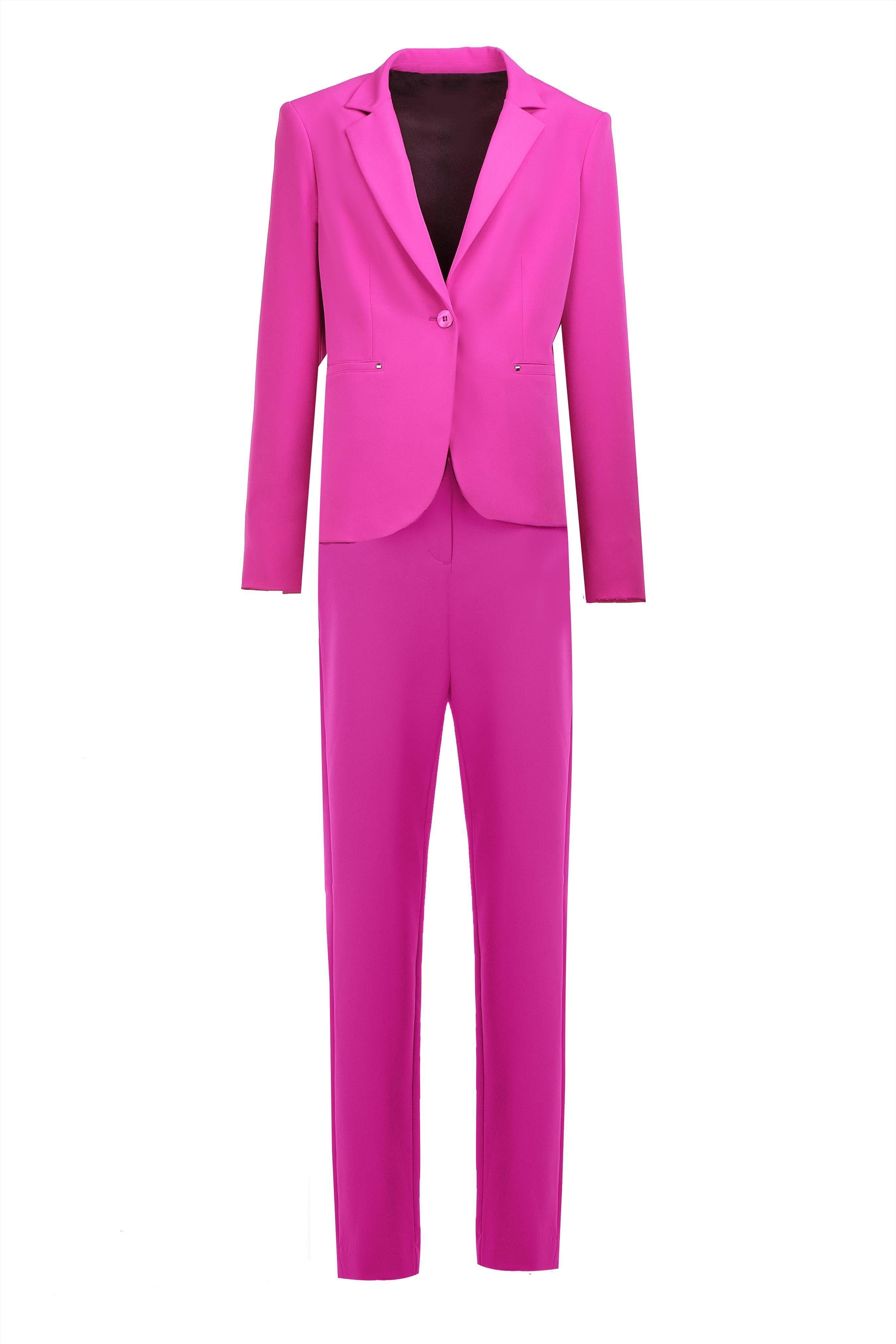 CLASSIC TAILORED BLAZER SET