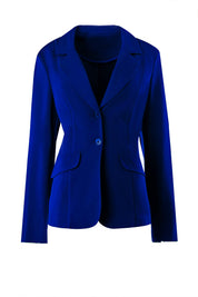 TAILORED BUTTONED BLAZER