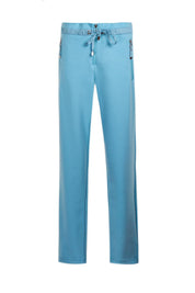 ZIP POCKET DRAWSTRING JOGGERS