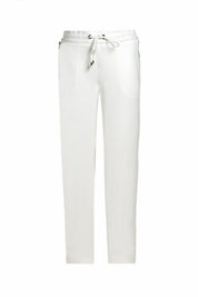 DRAWSTRING RELAXED-FIT TROUSERS