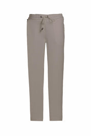 DRAWSTRING RELAXED-FIT TROUSERS