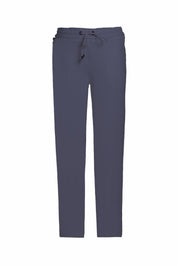 DRAWSTRING RELAXED-FIT TROUSERS