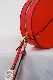 ROUND CROSSBODY BAG - Nakhle.Ets - Accessories